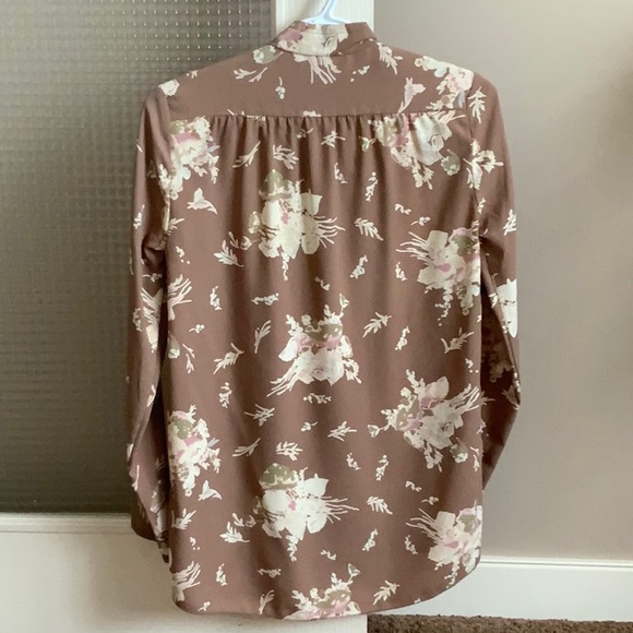 Wilfred Long Sleeve Blouse - Picture 2 of 2